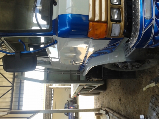 ขาย f17 2เพลา คัสชีสวย เครื่องดีho7c ทิฟฟี