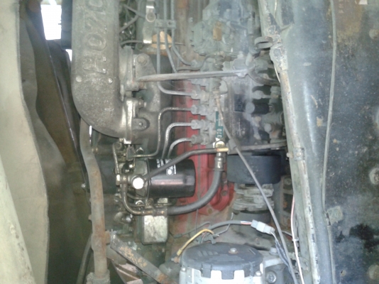 ขาย f17 2เพลา คัสชีสวย เครื่องดีho7c ทิฟฟี