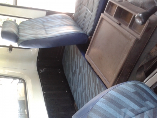 ขาย f17 2เพลา คัสชีสวย เครื่องดีho7c ทิฟฟี