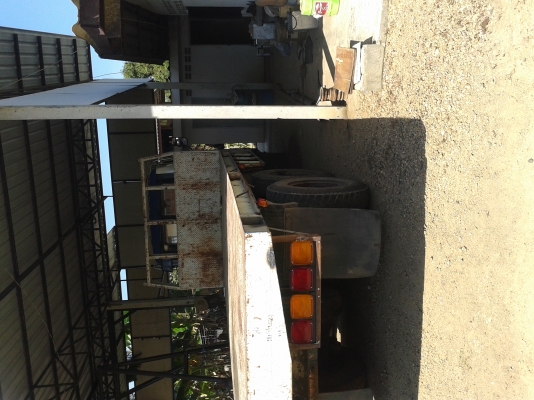 ขาย f17 2เพลา คัสชีสวย เครื่องดีho7c ทิฟฟี