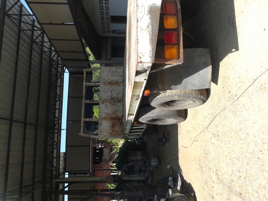 ขาย f17 2เพลา คัสชีสวย เครื่องดีho7c ทิฟฟี