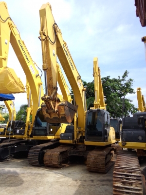 ขายรถขุด SUMITOMO รุ่น SH210-5 สภาพดี ใช้น้อย ขายรถขุด SUMITOMO รุ่น SH210-5 สภาพดี ใช้น้อย