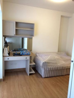 ขายคอนโด Chapter one Modern Dutch ราษฎร์บูรณะ ชั้น 6 ห้องมุมริมแม่น้ำ