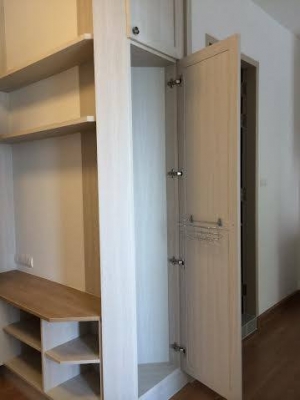 ขายคอนโด Chapter one Modern Dutch ราษฎร์บูรณะ ชั้น 6 ห้องมุมริมแม่น้ำ