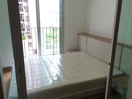 ขายคอนโด Chapter one Modern Dutch ราษฎร์บูรณะ ชั้น 6 ห้องมุมริมแม่น้ำ