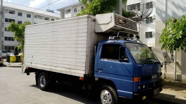 ขายรถ6ล้อตู้เย็น NPR115แรง ปี37 สั่งลุยแท้ ยาว4.30เมตร ภายในสวย แอร์เย็น สภาพพร้อมใช้งาน เอกสารพร้อมโอน สนใจโทร 090-8588220คุณนะ 093-3258446คุณบิว หรือเข้าดูสินค้าอื่นๆได้ที่ www.truck.in.th/498 หรือเพจFacebook ณรงค์ซื้อขายรถ มือสอง (เว็บไซต์ส่วนตัว) หรือ ขายรถ6ล้อตู้เย็น NPR115แรง ปี37 สั่งลุยแท้ ยาว4.30เมตร ภายในสวย แอร์เย็น สภาพพร้อมใช้งาน เอกสารพร้อมโอน สนใจโทร 090-8588220คุณนะ 093-3258446คุณบิว หรือเข้าดูสินค้าอื่นๆได้ที่ www.truck.in.th/498 หรือเพจFacebook ณรงค์ซื้อขายรถ มือสอง (เว็บไซต์ส่วนตัว) หรือ