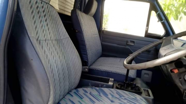 ขายรถ6ล้อตู้เย็น NPR115แรง ปี37 สั่งลุยแท้ ยาว4.30เมตร ภายในสวย แอร์เย็น สภาพพร้อมใช้งาน เอกสารพร้อมโอน สนใจโทร 090-8588220คุณนะ 093-3258446คุณบิว หรือเข้าดูสินค้าอื่นๆได้ที่ www.truck.in.th/498 หรือเพจFacebook ณรงค์ซื้อขายรถ มือสอง (เว็บไซต์ส่วนตัว) หรือ ขายรถ6ล้อตู้เย็น NPR115แรง ปี37 สั่งลุยแท้ ยาว4.30เมตร ภายในสวย แอร์เย็น สภาพพร้อมใช้งาน เอกสารพร้อมโอน สนใจโทร 090-8588220คุณนะ 093-3258446คุณบิว หรือเข้าดูสินค้าอื่นๆได้ที่ www.truck.in.th/498 หรือเพจFacebook ณรงค์ซื้อขายรถ มือสอง (เว็บไซต์ส่วนตัว) หรือ