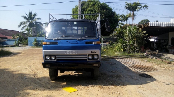 ขาย6ล้ออีชุชุ SBR 145 แรงม้า เดิมๆห้างแท้