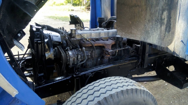 ขาย6ล้ออีชุชุ SBR 145 แรงม้า เดิมๆห้างแท้