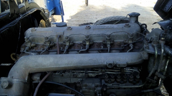 ขาย6ล้ออีชุชุ SBR 145 แรงม้า เดิมๆห้างแท้