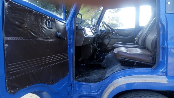 ขาย6ล้ออีชุชุ SBR 145 แรงม้า เดิมๆห้างแท้