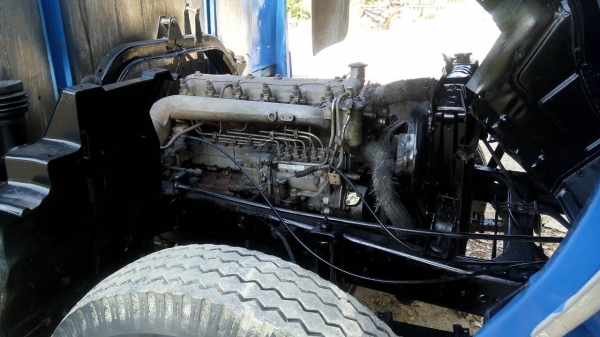 ขาย6ล้ออีชุชุ SBR 145 แรงม้า เดิมๆห้างแท้