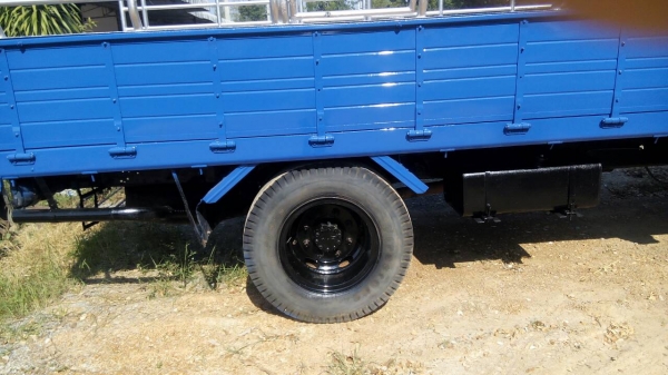 ขาย6ล้ออีชุชุ SBR 145 แรงม้า เดิมๆห้างแท้