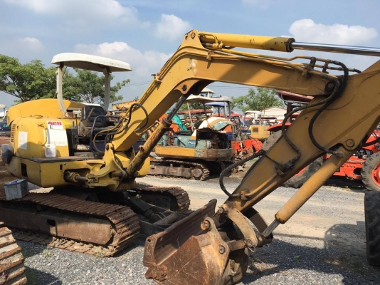 รถขุด Hitachi EX40 มือ2