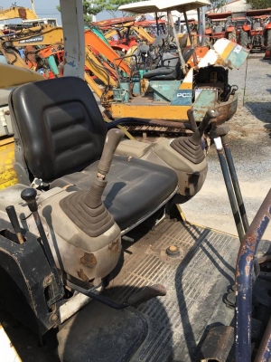 รถขุด Hitachi EX40 มือ2