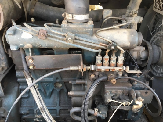 รถขุด Hitachi EX40 มือ2