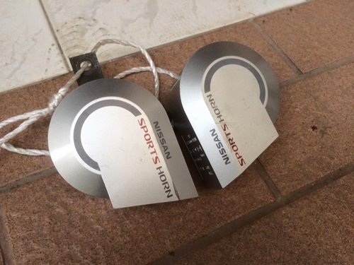 แตร NISSAN SPORT