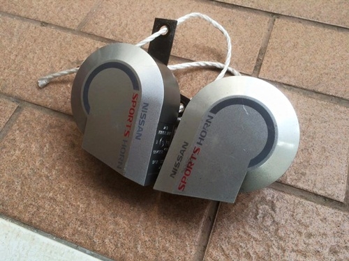 แตร NISSAN SPORT แตร NISSAN SPORT