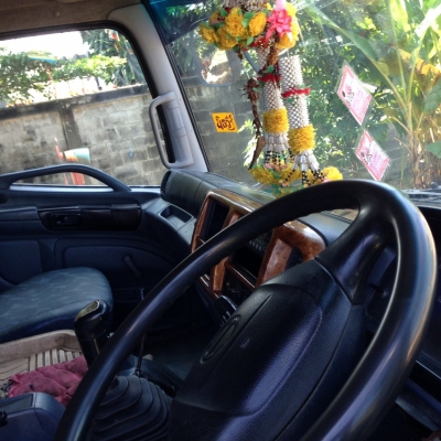 HINO mega260แรงแม่ลูกดั้ม3เพลายัดปี47