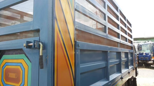 **450,000 บ.ต่อรอง/// 6ล้อดั้มเกษตร ISUZU NPR **ขาย ISUZU NPR 120แรง 6ล้อดั้มเกษตร สวยๆ ดั้มต่อมาใหม่ๆ ISUZU NPR (JAANPR59LK) วางเครื่อง 4HF1-120แรง ฝาดำ เกียร์สั้น รถห้างแท้ เครื่องวางใหม่ 120แรง ฝาดำ (ลงเล่ม) เครื่องดี แห้ง แรงดีครับ เกียร์สั้น เข้าง่าย **450,000 บ.ต่อรอง/// 6ล้อดั้มเกษตร ISUZU NPR **ขาย ISUZU NPR 120แรง 6ล้อดั้มเกษตร สวยๆ ดั้มต่อมาใหม่ๆ ISUZU NPR (JAANPR59LK) วางเครื่อง 4HF1-120แรง ฝาดำ เกียร์สั้น รถห้างแท้ เครื่องวางใหม่ 120แรง ฝาดำ (ลงเล่ม) เครื่องดี แห้ง แรงดีครับ เกียร์สั้น เข้าง่าย