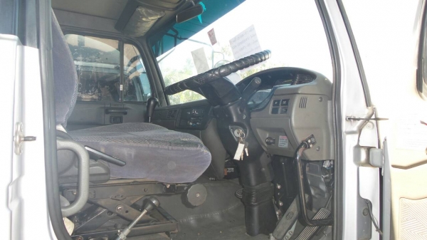 หัวลาก  NISSAN  320 แรง  ปี 52  พร้อมใช้งาน  ราคา  1,450,000 บาท