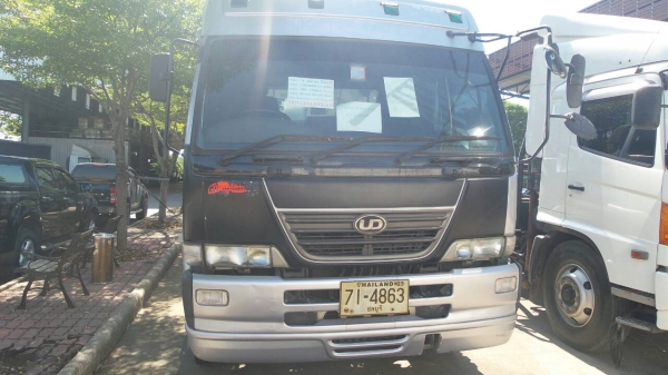 หัวลาก  NISSAN  320 แรง  ปี 52  พร้อมใช้งาน  ราคา  1,450,000 บาท