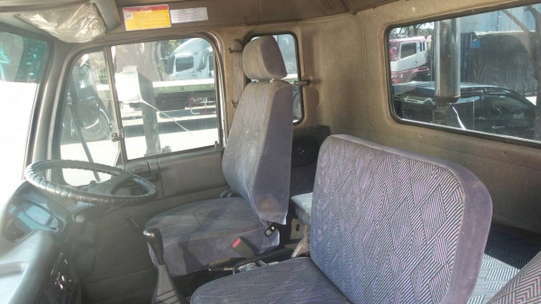 หัวลาก  NISSAN  320 แรง  ปี 52  พร้อมใช้งาน  ราคา  1,450,000 บาท