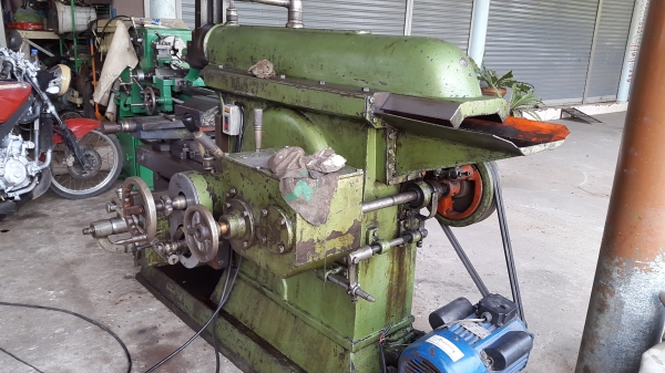 แท่นไส 24 นิ้ว พร้อมใช้ เกียร์บล็อก ด่วนๆๆๆ 38,000