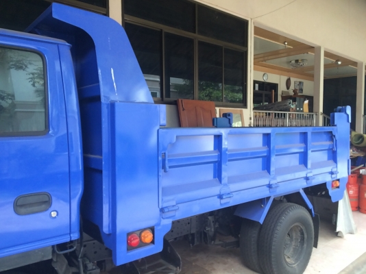 ขายกะบะดั๊มพ์พร้อมกะบอกดั๊ม- ปั๊มไฮโดรลิก พร้อมอุปกรณ์ครบขุด