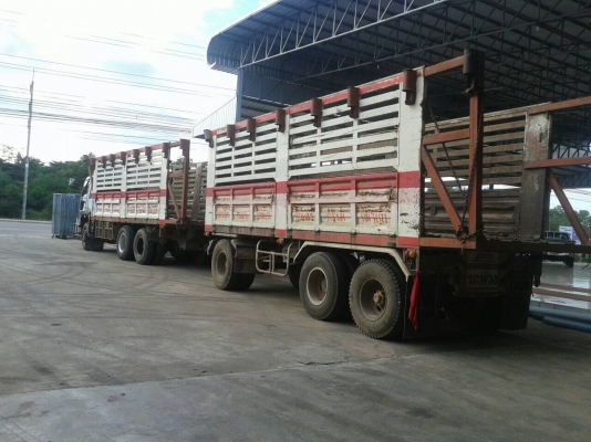 ขายครับ ฮีโน่ FM2K สมอทอง.เครื่อง.260.ปี44.$FM1M.ดั้มแม่ลูก. พร้อมใช้ครับ