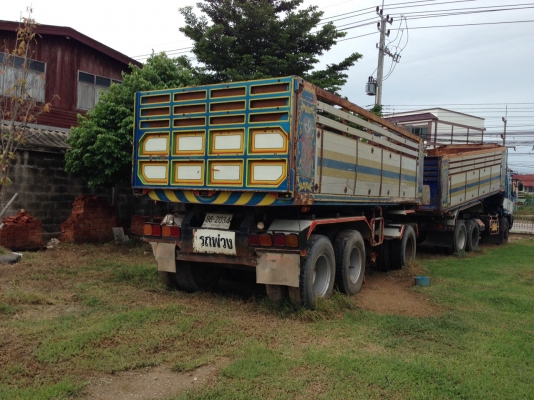 HINO mega260แรง