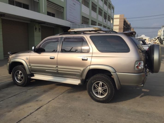 TOYOTA SPORTRIDER 04 TOYOTA SPORTRIDER 04