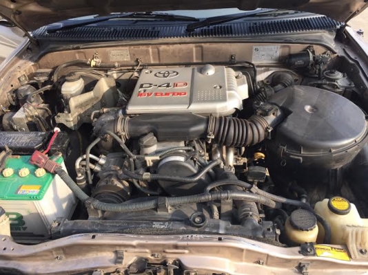 TOYOTA SPORTRIDER 04 TOYOTA SPORTRIDER 04