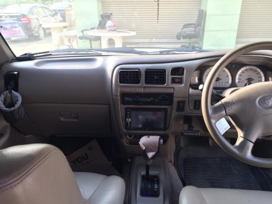 TOYOTA SPORTRIDER 04 TOYOTA SPORTRIDER 04