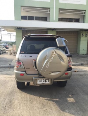 TOYOTA SPORTRIDER 04 TOYOTA SPORTRIDER 04