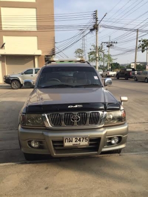 TOYOTA SPORTRIDER 04 TOYOTA SPORTRIDER 04