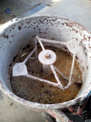 ขายโม่ปูนพร้อมมอเตอร์ 3 แรง มิซู ขายโม่ปูนพร้อมมอเตอร์ 3 แรง มิซู