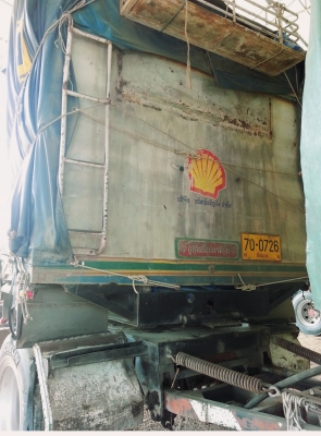 ขายพ่วง 20ล้อHINO FM 2K สมอเงินแท้ แม่12ล้อ ลูก8ล้อ ดั้มทั้งคู่