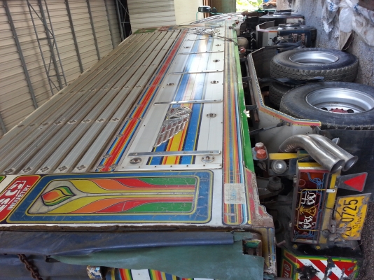 ขายพ่วง 20ล้อHINO FM 2K สมอเงินแท้ แม่12ล้อ ลูก8ล้อ ดั้มทั้งคู่