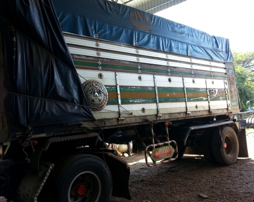 ขายพ่วง 20ล้อHINO FM 2K สมอเงินแท้ แม่12ล้อ ลูก8ล้อ ดั้มทั้งคู่