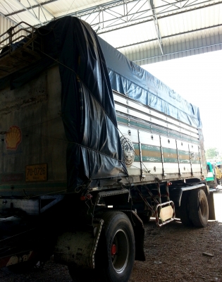 ขายพ่วง 20ล้อHINO FM 2K สมอเงินแท้ แม่12ล้อ ลูก8ล้อ ดั้มทั้งคู่