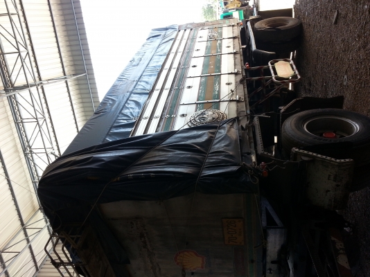 ขายพ่วง 20ล้อHINO FM 2K สมอเงินแท้ แม่12ล้อ ลูก8ล้อ ดั้มทั้งคู่