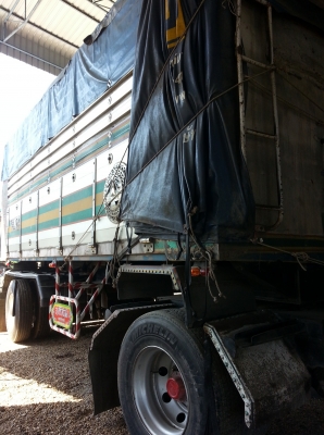 ขายพ่วง 20ล้อHINO FM 2K สมอเงินแท้ แม่12ล้อ ลูก8ล้อ ดั้มทั้งคู่