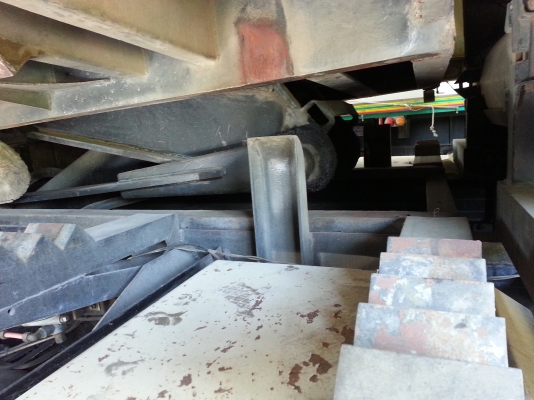 ขายพ่วง 20ล้อHINO FM 2K สมอเงินแท้ แม่12ล้อ ลูก8ล้อ ดั้มทั้งคู่