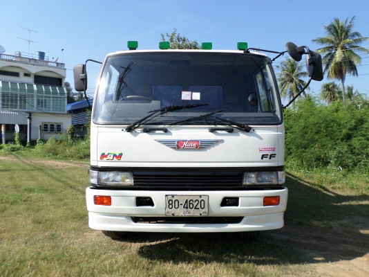 ขาย 6 ล้อ ฮีโน่ดัมพ์  195 แรง ยาว 4.8  ม.  สภาพสวยเดิมเครื่องดี พร้อมใช้งาน ชมก่อนได้ครับ สนใจติดต่อ 081-9425443   081-5715326