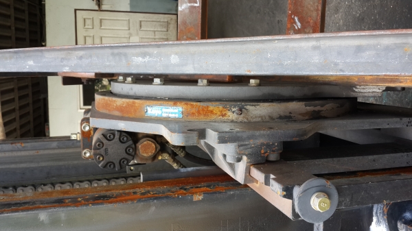 ขายงาหมุนแบบเกาะขนาด3.0ตัน