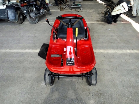 ขายรถตัดหญ้าWado nrm10 พร้อมใช้งาน