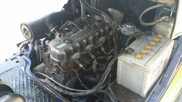 +++ ขายโฟล์คลิฟท์ KOMATSU FD30-12 ขนาด 3.0 ตัน (รถสภาพดี พร้อมใช้) เครื่องยนต์ดีเซล ISUZU เสา 4 เมตร ฮิ้งค์โฟล์ค (งากระดก) เกียร์ออโตเมติค ล้อหน้าคู่ ยางตัน +++ ขายโฟล์คลิฟท์ KOMATSU FD30-12 ขนาด 3.0 ตัน (รถสภาพดี พร้อมใช้) เครื่องยนต์ดีเซล ISUZU เสา 4 เมตร ฮิ้งค์โฟล์ค (งากระดก) เกียร์ออโตเมติค ล้อหน้าคู่ ยางตัน