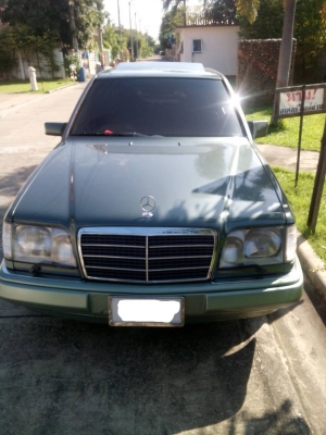 Benz W 124 E280