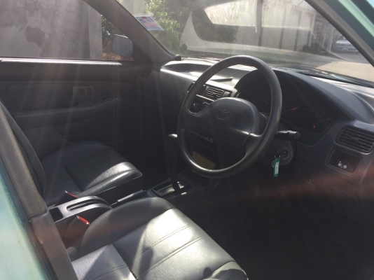 SOLUNA 1.5XLi ปี 97 ติด LPG SOLUNA 1.5XLi ปี 97 ติด LPG